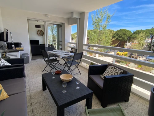 Apartment Port Leucate, 1 bedroom, 4 persons - photo_20171656008