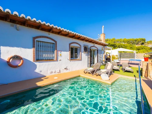 Villa Frigiliana, 3 bedrooms, 6 persons - photo_1011873924283