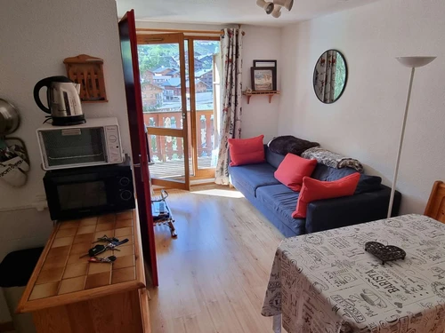 Apartamento Arêches-Beaufort, 1 dormitorio, 5 personas - photo_18126078630
