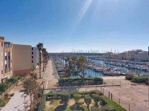Appartement Port Leucate, 2 pièces, 4 personnes - photo_1012426697470