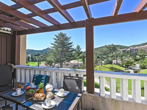 Appartement Saint-Raphaël, 2 pièces, 4 personnes - photo_17315872413