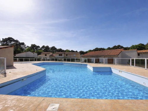 Casa Les Mathes, 1 dormitorio, 3 personas - photo_1012025805445