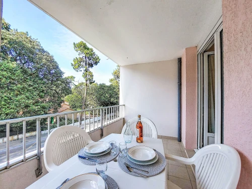 Apartamento Saint-Palais-sur-Mer, 1 dormitorio, 3 personas - photo_1011547941424