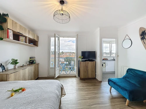 Appartement La Bernerie-en-Retz, 1 pièce, 2 personnes - photo_1012426711392