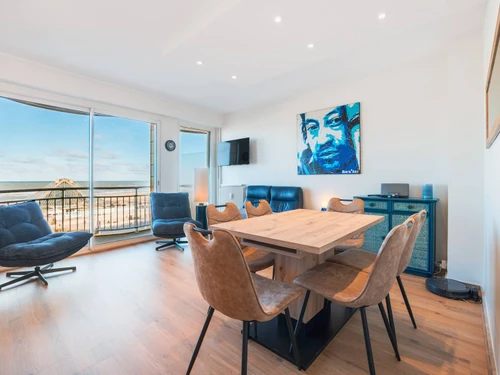 Apartamento Le Touquet-Paris-Plage, 2 dormitorios, 4 personas - photo_1012270244501