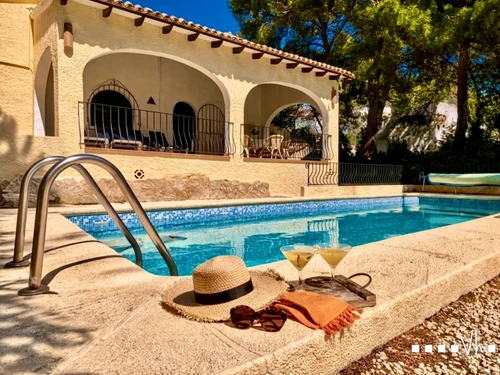 Villa Moraira, 3 bedrooms, 6 persons - photo_19985934874