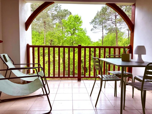 Appartement Biscarrosse, 2 pièces, 4 personnes - photo_1012427437598