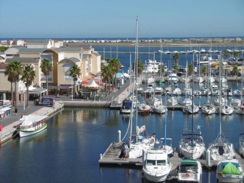 Appartement Gruissan, 3 pièces, 5 personnes - photo_1011598412619