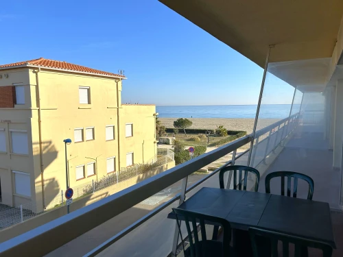 Apartamento Argelès-sur-Mer, 1 dormitorio, 4 personas - photo_1012427487071