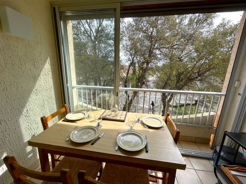 Appartement Argelès-sur-Mer, 3 pièces, 5 personnes - photo_1012427487491