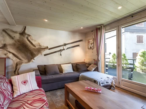 Appartement La Clusaz, 3 pièces, 5 personnes - photo_8272500540