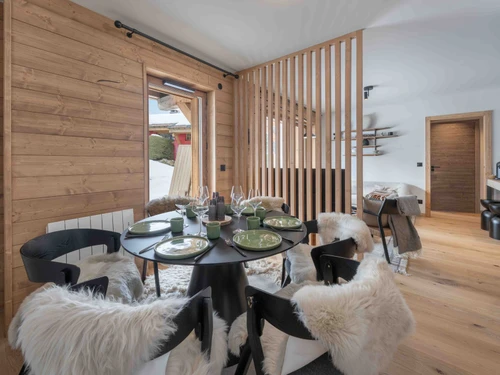 Appartement Megève, 4 pièces, 6 personnes - photo_1012363917666