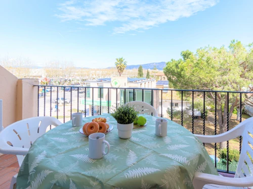 Apartment Empuriabrava, 2 bedrooms, 6 persons - photo_19081729347