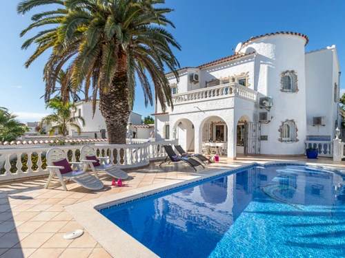 Villa Ampuriabrava, 4 dormitorios, 8 personas - photo_19081737506