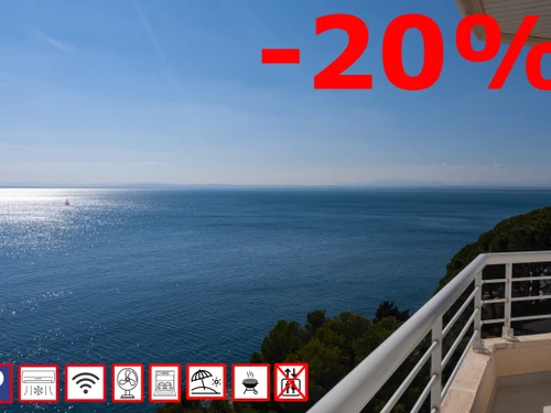 Apartment Roses, 2 bedrooms, 5 persons - photo_19730641487