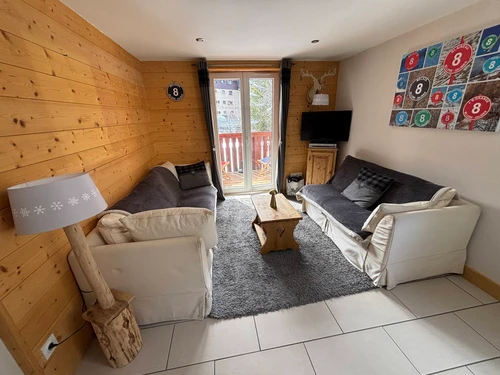 Appartement Valloire, 3 pièces, 6 personnes - photo_1012431146168