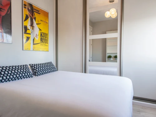 Appartement Madrid, 3 pièces, 6 personnes - photo_1011773850865