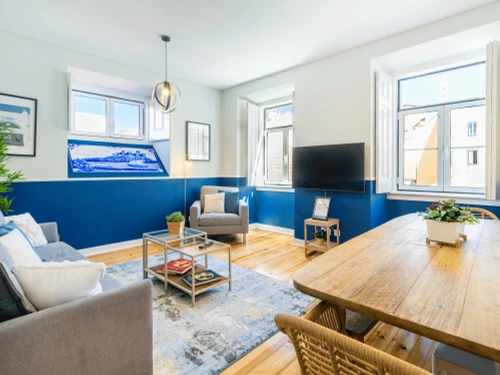 Appartement Lisbonne, 7 pièces, 18 personnes - photo_1012010542194