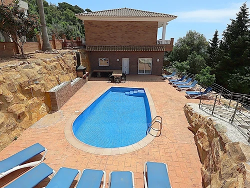 Ferienhaus Lloret de Mar, 7 Schlafzimmer, 16 Personen - photo_17558629956