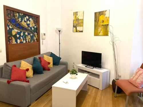 Apartamento Granada, 2 dormitorios, 4 personas - photo_1012431918093