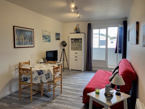 Appartement Saint-Hilaire-de-Riez, 2 pièces, 4 personnes - photo_17026039489
