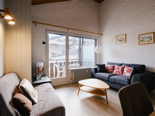 Appartement La Clusaz, 3 pièces, 4 personnes - photo_12744301397