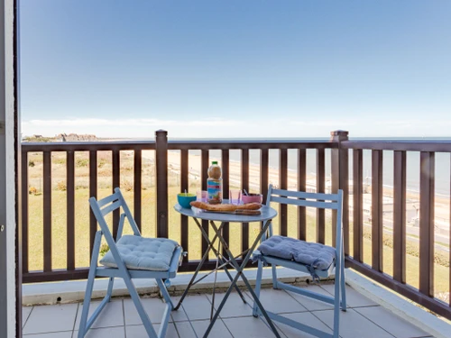 Apartment Cabourg, studio flat, 2 persons - photo_1012435221349