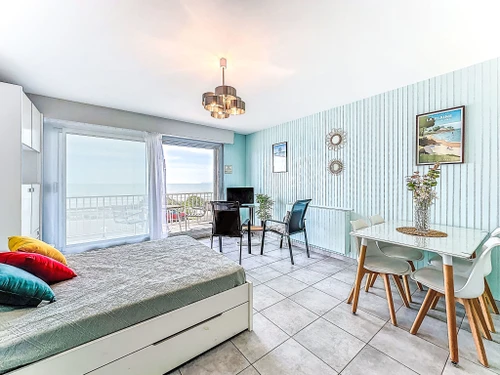 Apartment Tharon-Plage, studio flat, 3 persons - photo_1011850163601