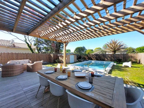 Maison Arcachon, 4 pièces, 6 personnes - photo_1012435228744