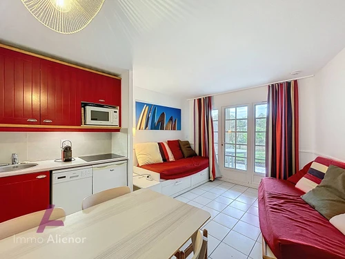 Appartement Moliets-et-Maa, 2 pièces, 5 personnes - photo_1012063836234