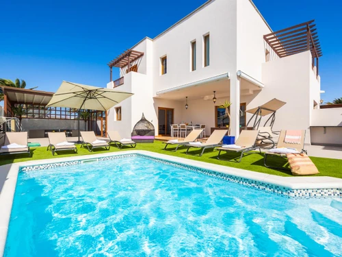 Villa Costa Teguise, 5 pièces, 8 personnes - photo_1012435271250
