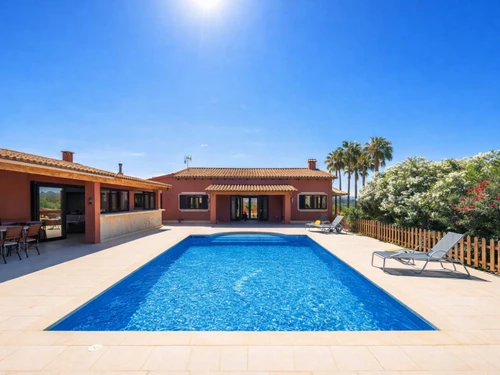 Villa Palma de Mallorca, 3 bedrooms, 6 persons - photo_1012435271485