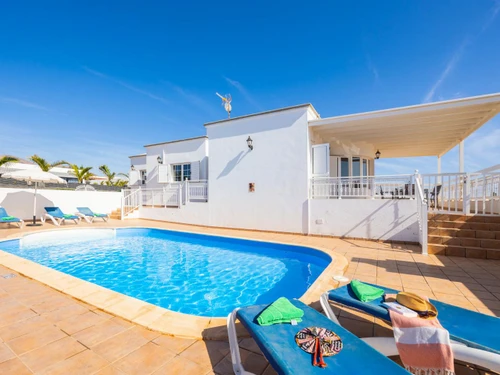 Villa Puerto Calero, 3 Schlafzimmer, 6 Personen - photo_1012435273789
