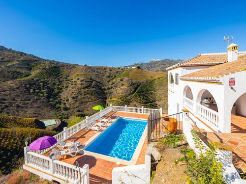 Villa Cútar, 3 Schlafzimmer, 6 Personen - photo_1012435274629