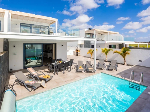 Villa Puerto Calero, 3 bedrooms, 6 persons - photo_1012435275744