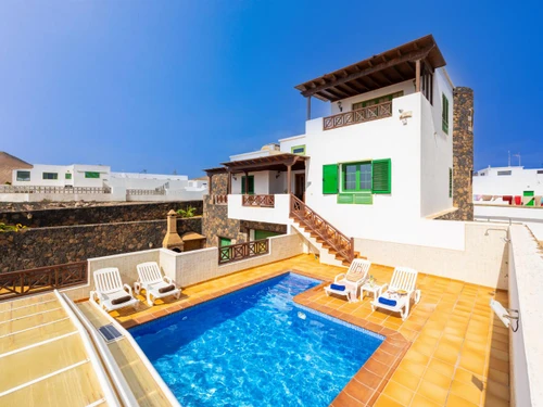 Villa Conil, 4 bedrooms, 9 persons - photo_1012435275884