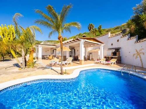 Villa Frigiliana, 2 bedrooms, 4 persons - photo_1012435276464