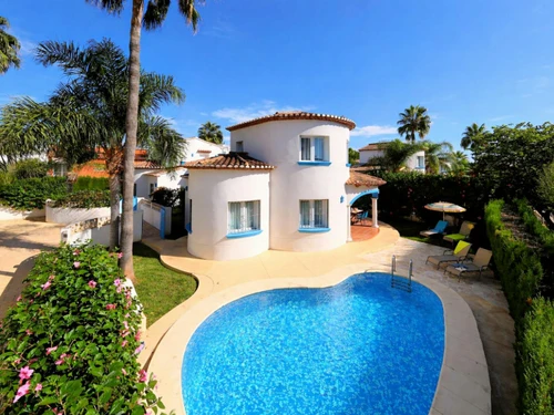 Villa El Palmar, 3 Schlafzimmer, 6 Personen - photo_1012435276938