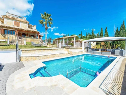 Villa Palma de Mallorca, 3 Schlafzimmer, 6 Personen - photo_1012435277680