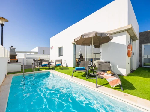 Villa Playa Blanca, 3 Schlafzimmer, 7 Personen - photo_1012435277814