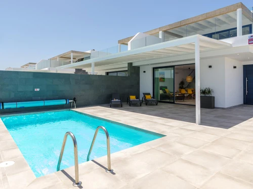 Villa Puerto Calero, 3 bedrooms, 6 persons - photo_1012435278071