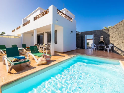 Villa Playa Blanca, 4 pièces, 7 personnes - photo_1012435279742