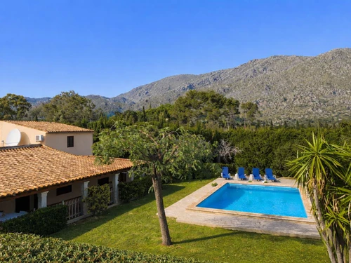 Villa Palma de Mallorca, 2 dormitorios, 4 personas - photo_1012435280237