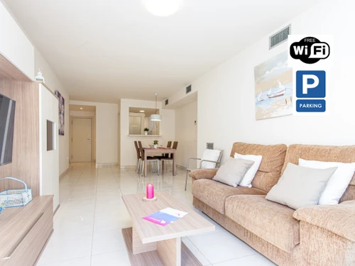 Apartamento Roses, 2 dormitorios, 4 personas - photo_19081729922