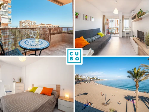 Appartement Benalmádena, 2 pièces, 2 personnes - photo_1012072093191