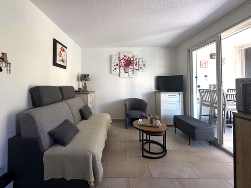 Apartamento Cap d'Agde, 1 dormitorio, 4 personas - photo_1012435455472