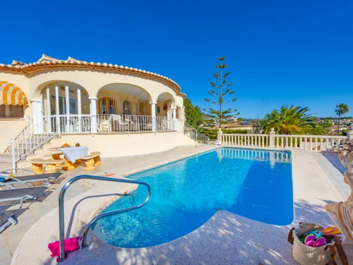 Villa Calpe, 3 dormitorios, 6 personas - photo_1012435589562