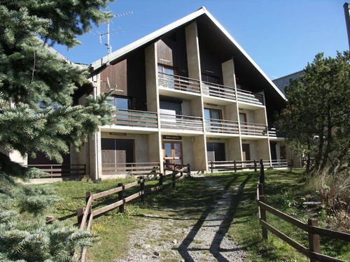 Studio Saint-Michel-de-Chaillol, 2 pièces, 8 personnes - photo_1012435594014