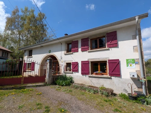 Gîte Saint-Bresson, 5 pièces, 10 personnes - photo_1011823379228