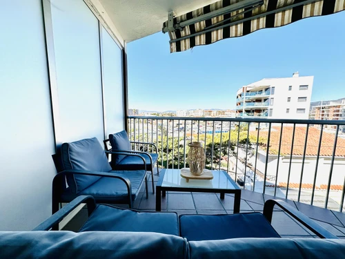 Apartamento Roses, 2 dormitorios, 4 personas - photo_19018364415